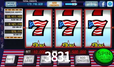 Descubra o Mundo do Cassino Online com 3831