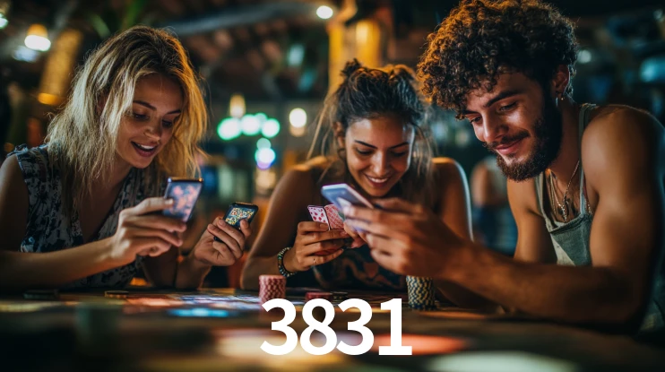 Welcome Bonus 3831