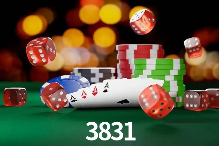 Estatísticas do Jogo 3831