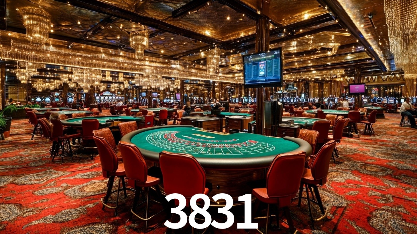 3831 casino