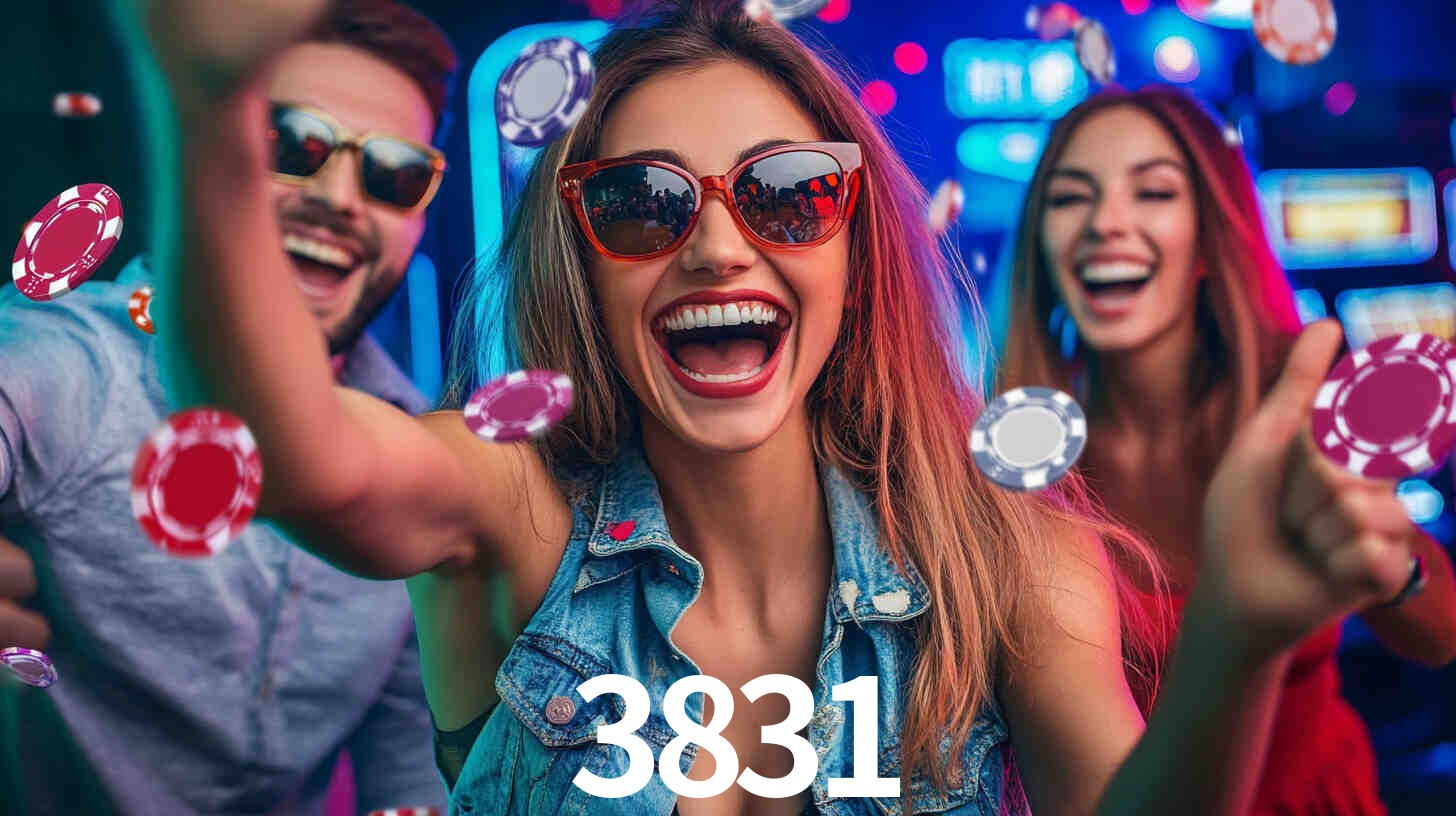 A Popularidade dos Caça-Níqueis no 3831