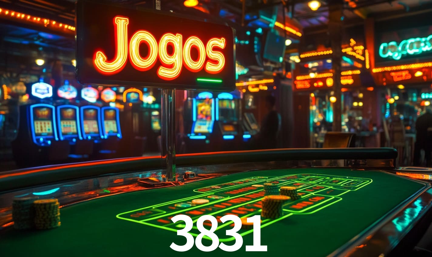Diretório de Jogos 3831