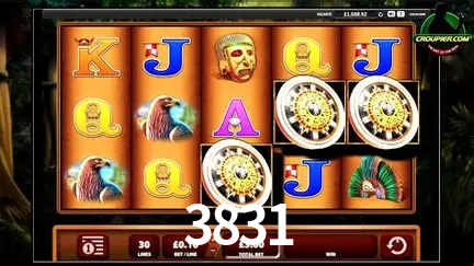 Descubra a Magia dos Jogos de Arcade no 3831