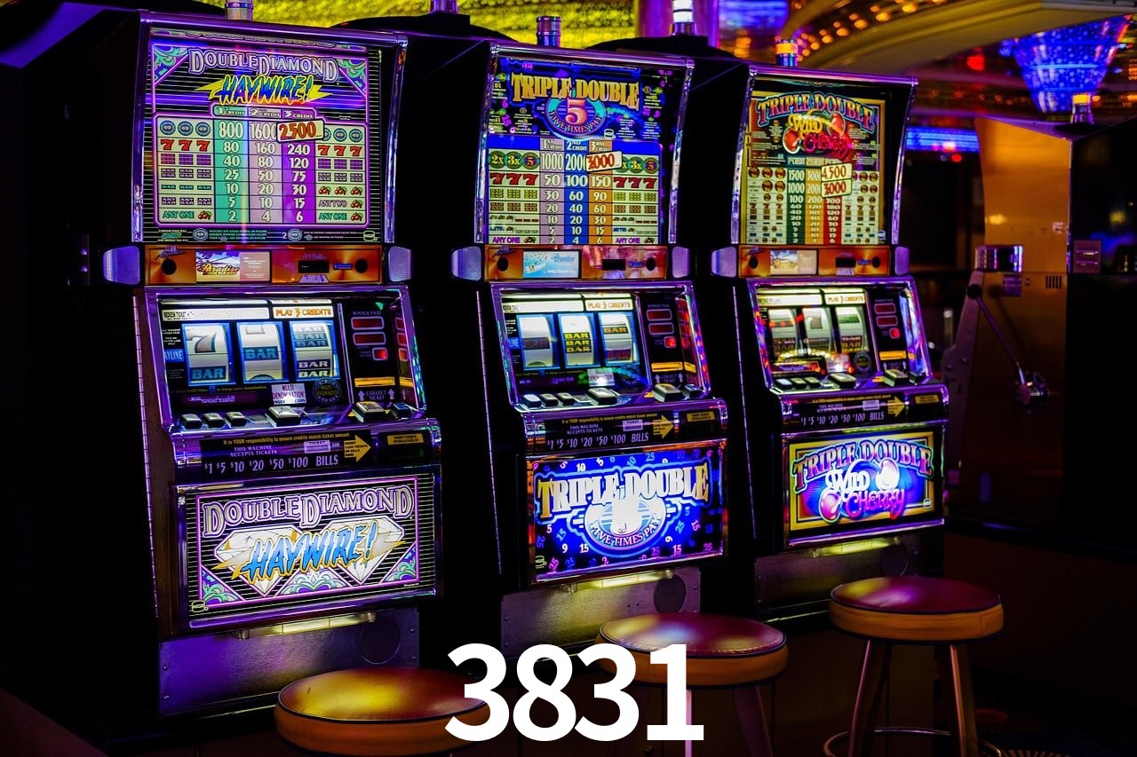 Mesa de Blackjack 3831