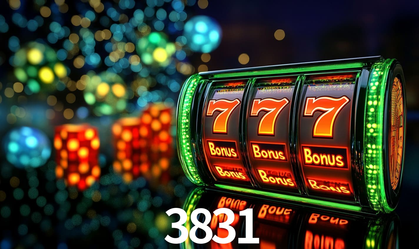 Jogos de Slot 3831