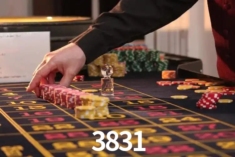 Inovações de Jogos na 3831: O Futuro das Experiências Interativas