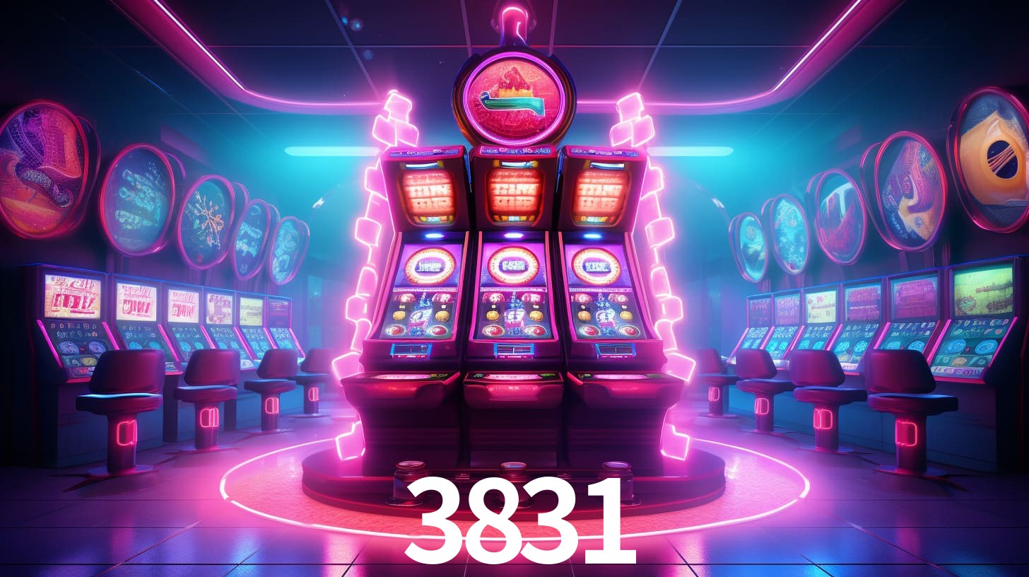3831 - App de Cassino, Prêmios Reais - 3831 bet