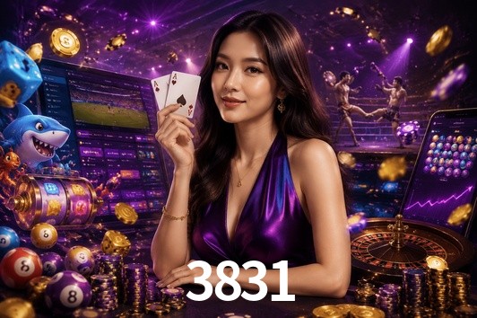 Live Casino 3831