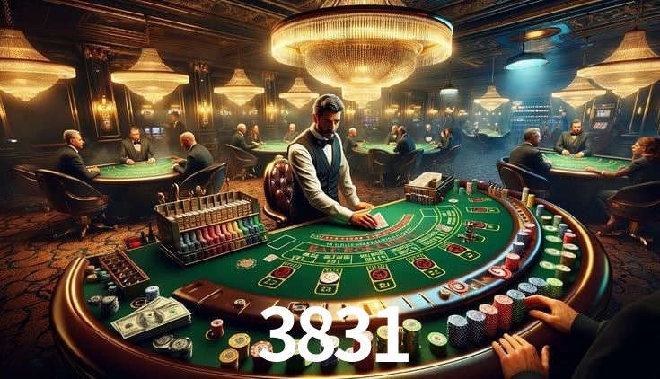 Welcome Bonus 3831