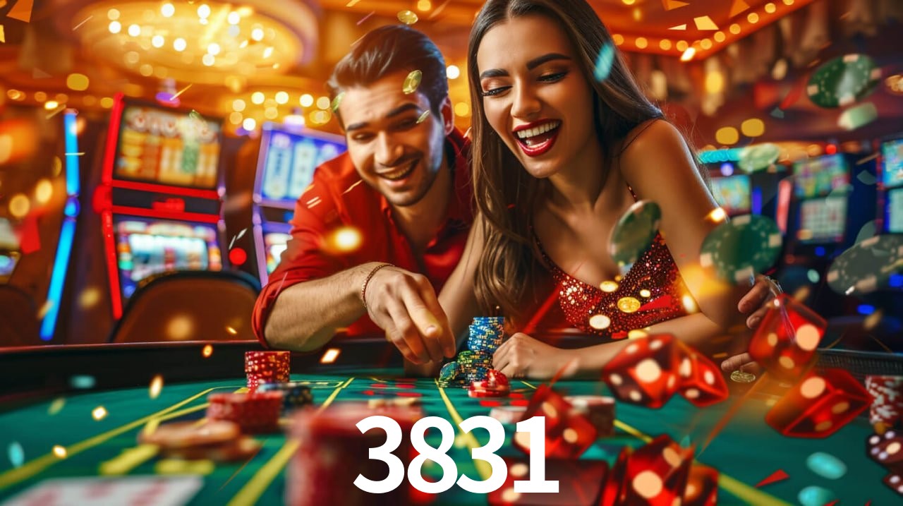 Provedores de Jogos 3831
