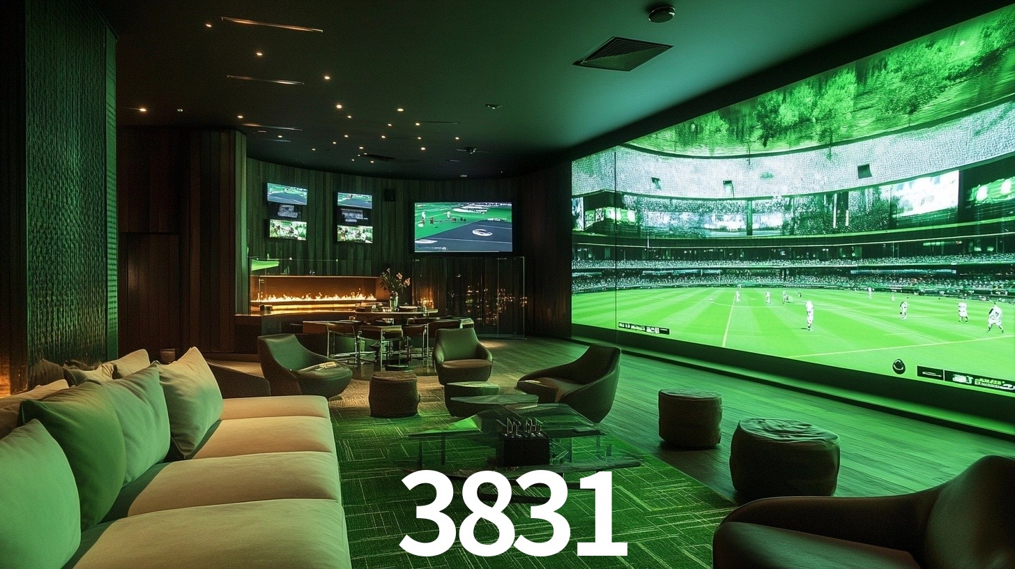 3831: Seu Especialista em Apostas Esportivas Brasileiras