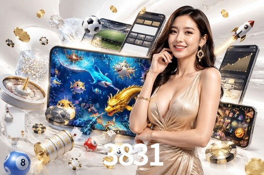 Slot Games 3831