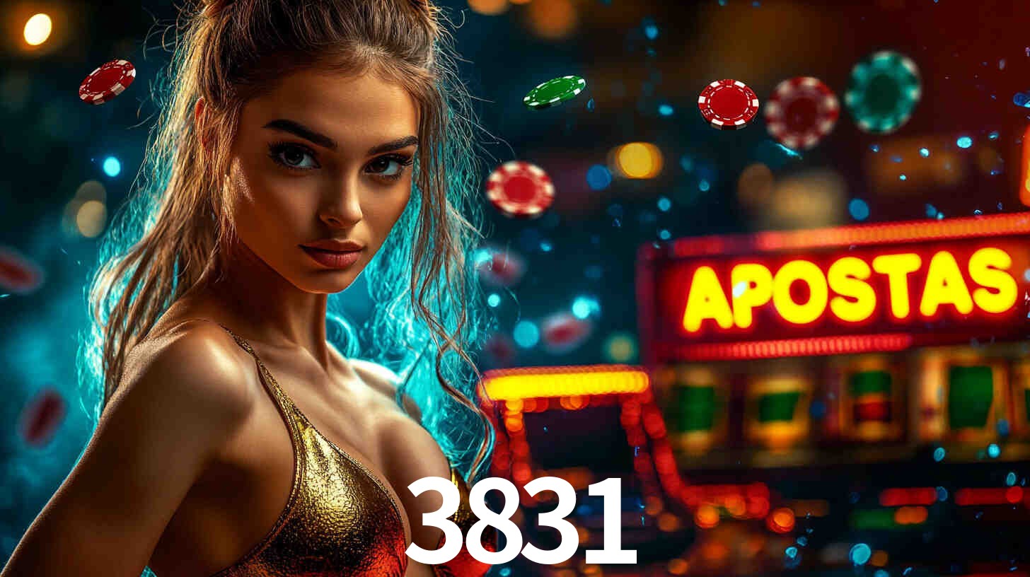 Apostas Esportivas na 3831: Um Guia Completo